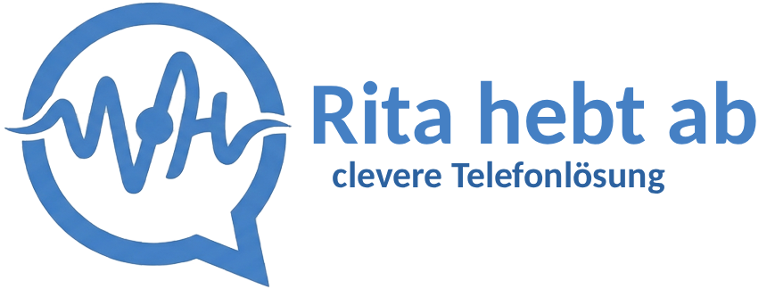 Rita hebt ab – clevere Telefonlösung